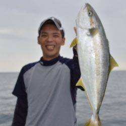 ジギング船 BLUEWATER 釣果