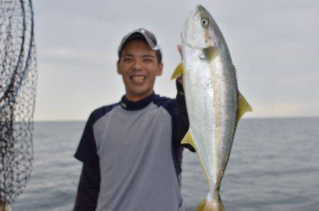 ジギング船 BLUEWATER 釣果