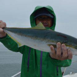 ジギング船 BLUEWATER 釣果