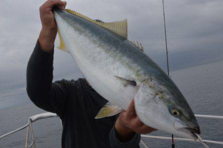ジギング船 BLUEWATER 釣果