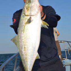 ジギング船 BLUEWATER 釣果