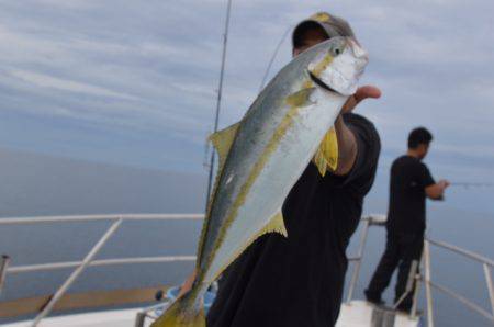 ジギング船 BLUEWATER 釣果