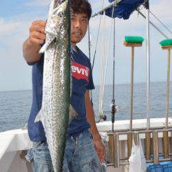ジギング船 BLUEWATER 釣果