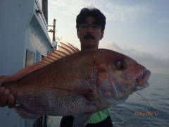 増福丸 釣果
