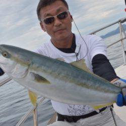 ジギング船 BLUEWATER 釣果