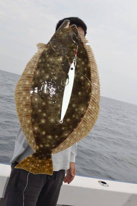 ジギング船 BLUEWATER 釣果