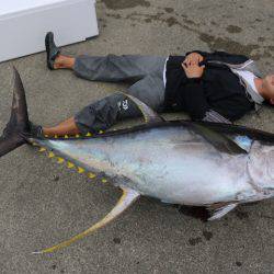 へいみつ丸 釣果