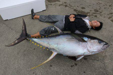 へいみつ丸 釣果