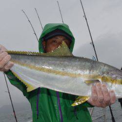 ジギング船 BLUEWATER 釣果