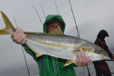 ジギング船 BLUEWATER 釣果