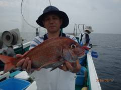 増福丸 釣果