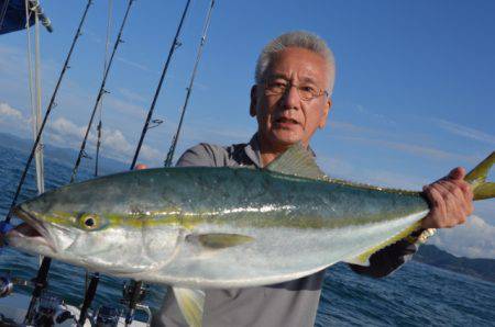 ジギング船 BLUEWATER 釣果