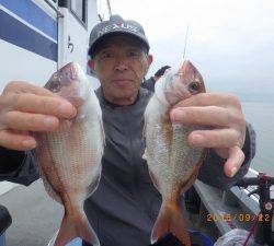 石川丸 釣果