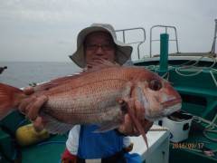 増福丸 釣果