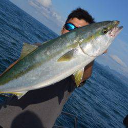 ジギング船 BLUEWATER 釣果