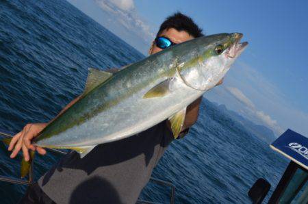 ジギング船 BLUEWATER 釣果