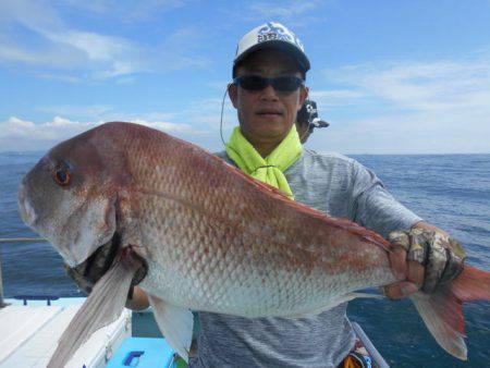 正将丸 釣果