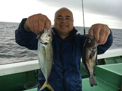 三邦丸 釣果