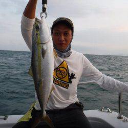 誠裕丸 釣果