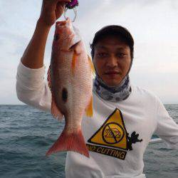 誠裕丸 釣果