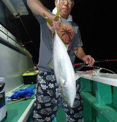 第二むつ漁丸 釣果