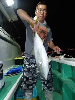 第二むつ漁丸 釣果