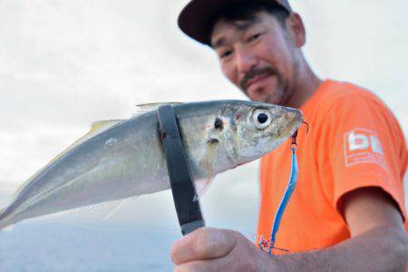 五目スプーンジグでＬＳＪ