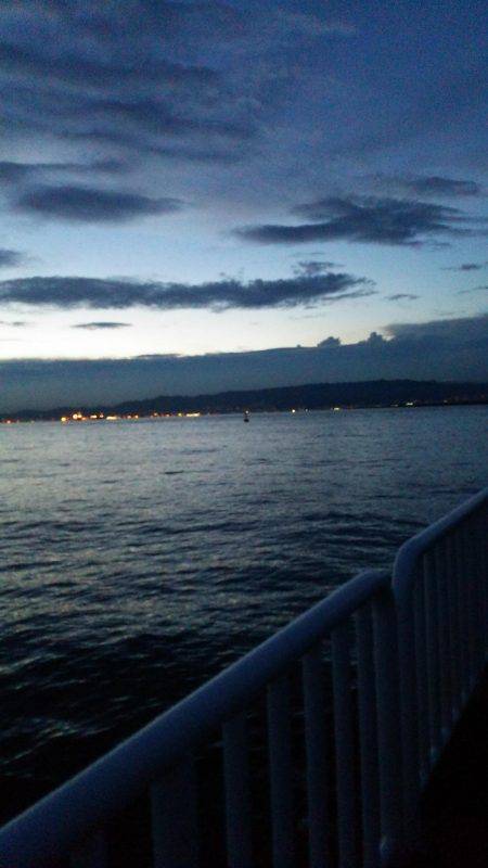 南港うおつり園釣果!!