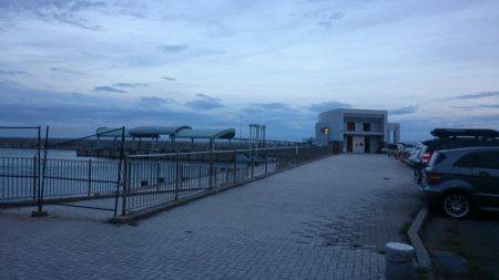 いつもヤエンですがエギング釣行