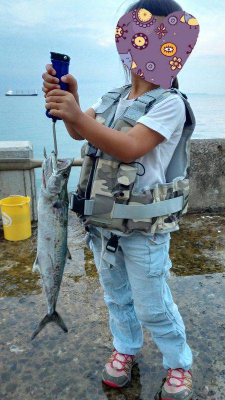 初めてのルアー釣り