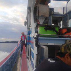 志摩ジギング！