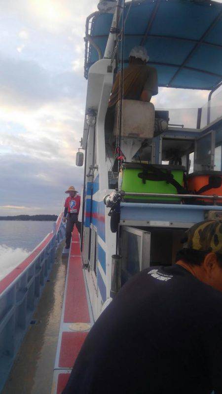 志摩ジギング！