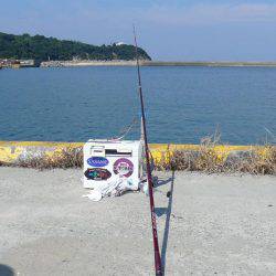 シーズン初の明神釣行