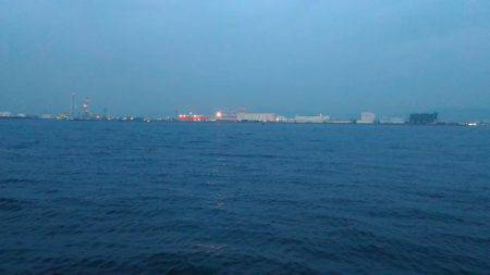 太刀魚まずまず