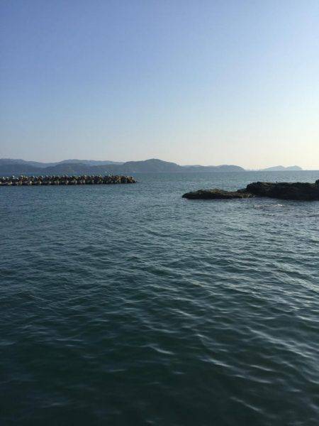 田ノ浦漁港エギング14回目