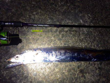 ウネリが・・・