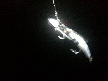 太刀魚ゲッター