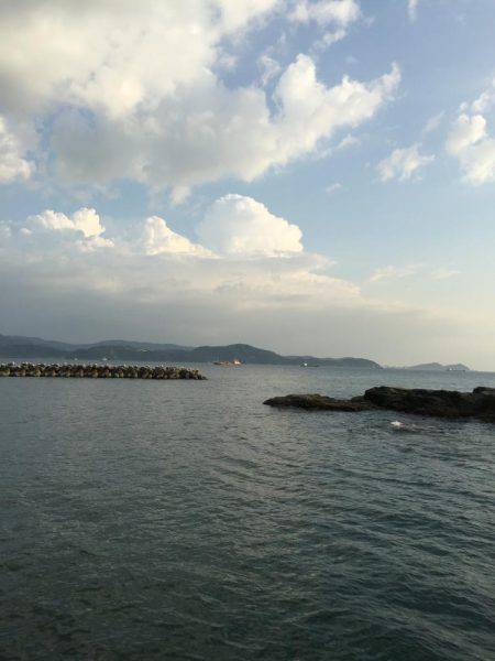 田ノ浦漁港エギング13回目