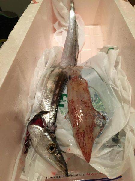 何とか3種盛り^ ^