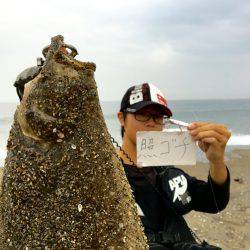 秋ヒラメ開幕へ