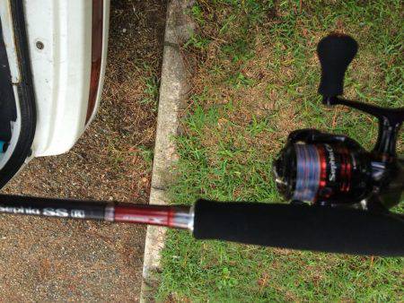 みんな簡単に沢山釣ってるけど、難しい