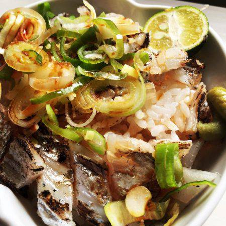 短時間ワインド釣行