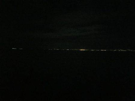 またまたタチウオ狙い