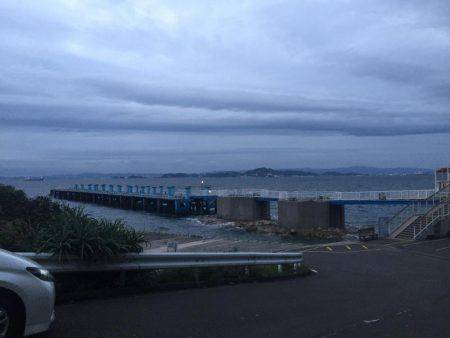 カゴ釣りでチヌ キビレ