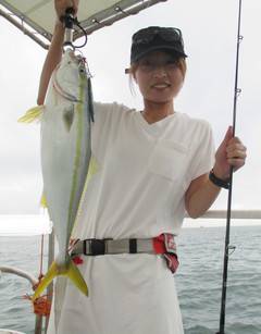 南淡正和丸ジギング