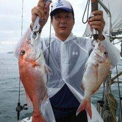 遊漁船 ニライカナイ 釣果