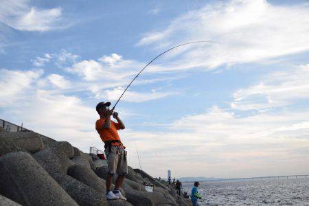 五目スプーンジグでＬＳＪ