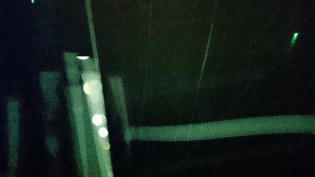 大雨短時間釣行