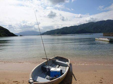 好調サーフエギング