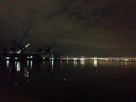 初めて釣った「シログチ」